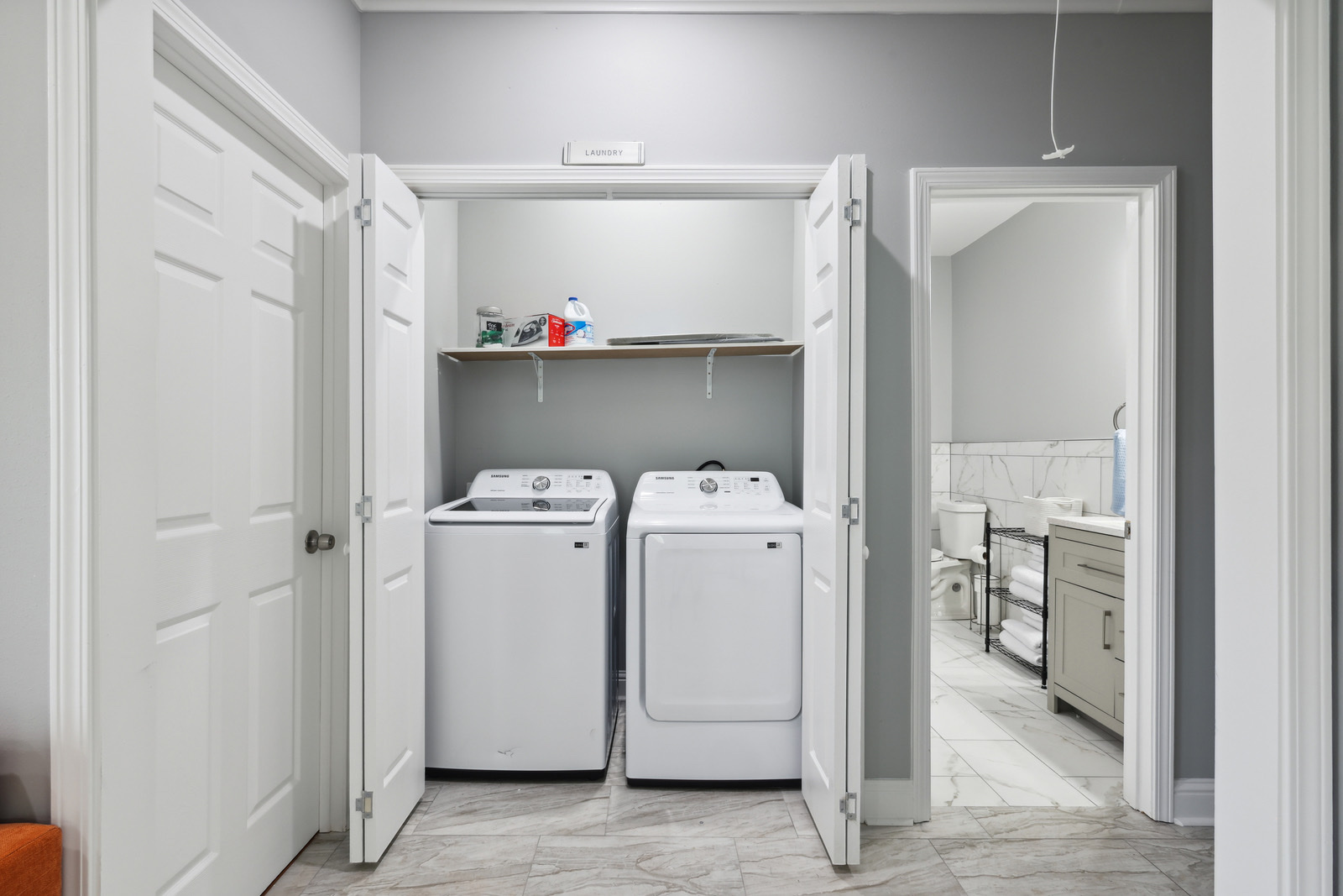 Laundry thumbnail